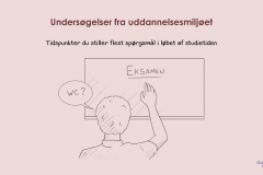 Tidspunkter-du-stiller-spoergsmaal-i-loebet-af-studietiden