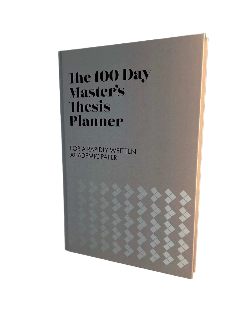 The 100 Day Planner-transparent The 100 Day Planner-transparent