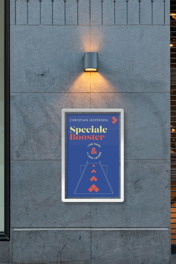 Specialebooster - 100 dage & 1.000 læsere - Billede 2