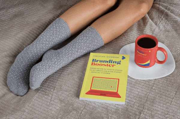 Brandingbooster - Sådan bliver du synlig online til dit første job efter studiet … mens du studerer - Billede 2
